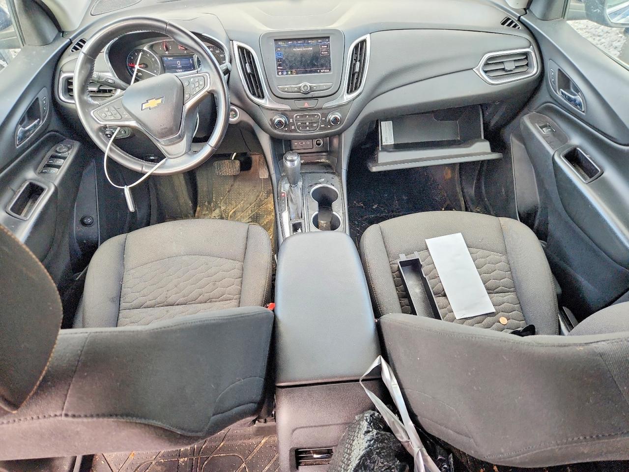 2020 CHEVROLET EQUINOX LT photo 10