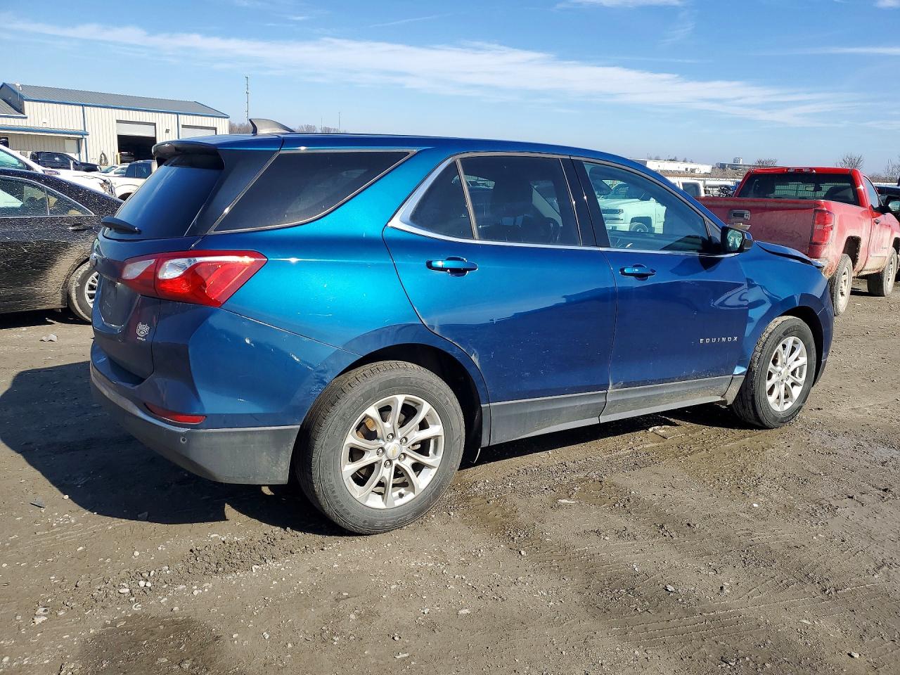 2020 CHEVROLET EQUINOX LT photo 3