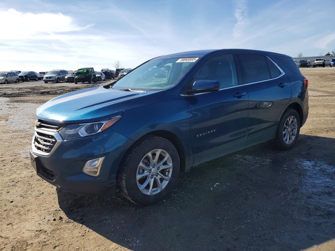 2020 CHEVROLET EQUINOX