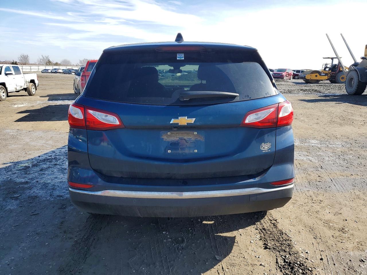 2020 CHEVROLET EQUINOX LT photo 6