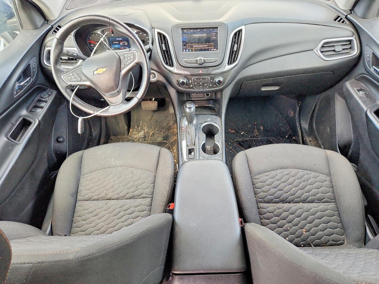 2020 CHEVROLET EQUINOX LT photo 8