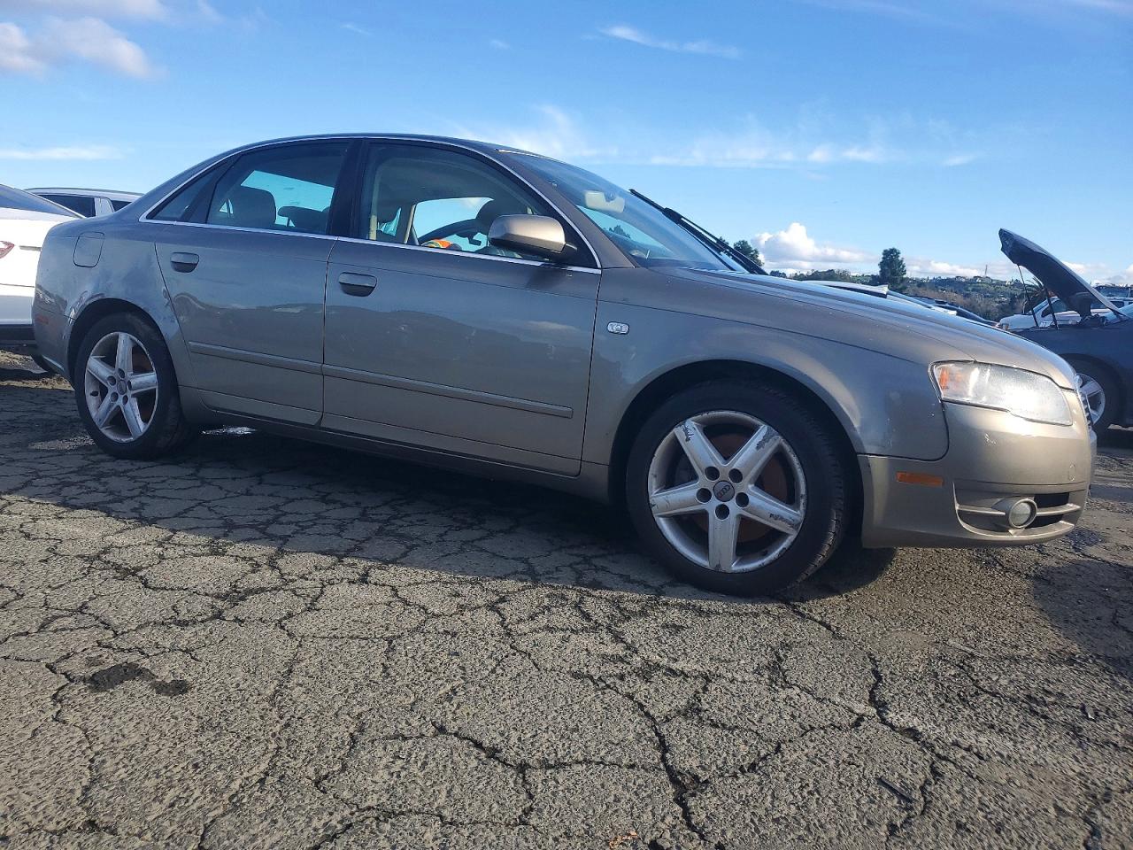 2005 AUDI A4 2.0T photo 4