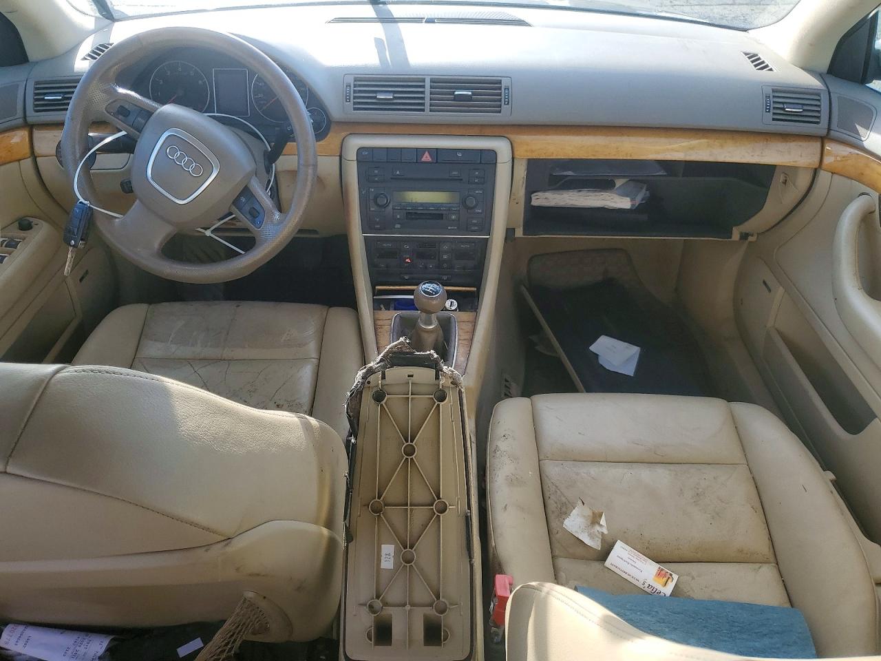 2005 AUDI A4 2.0T photo 8
