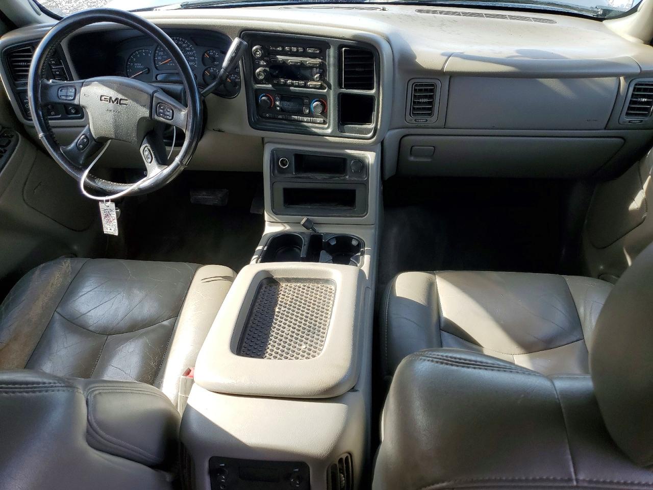 2006 GMC NEW SIERRA K1500 photo 8