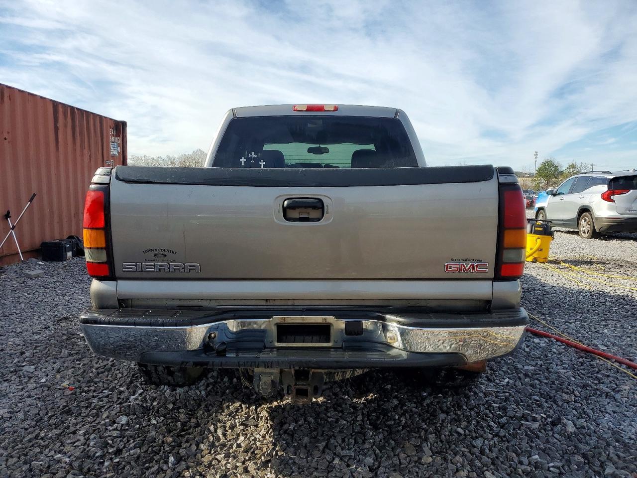 2006 GMC NEW SIERRA K1500 photo 6