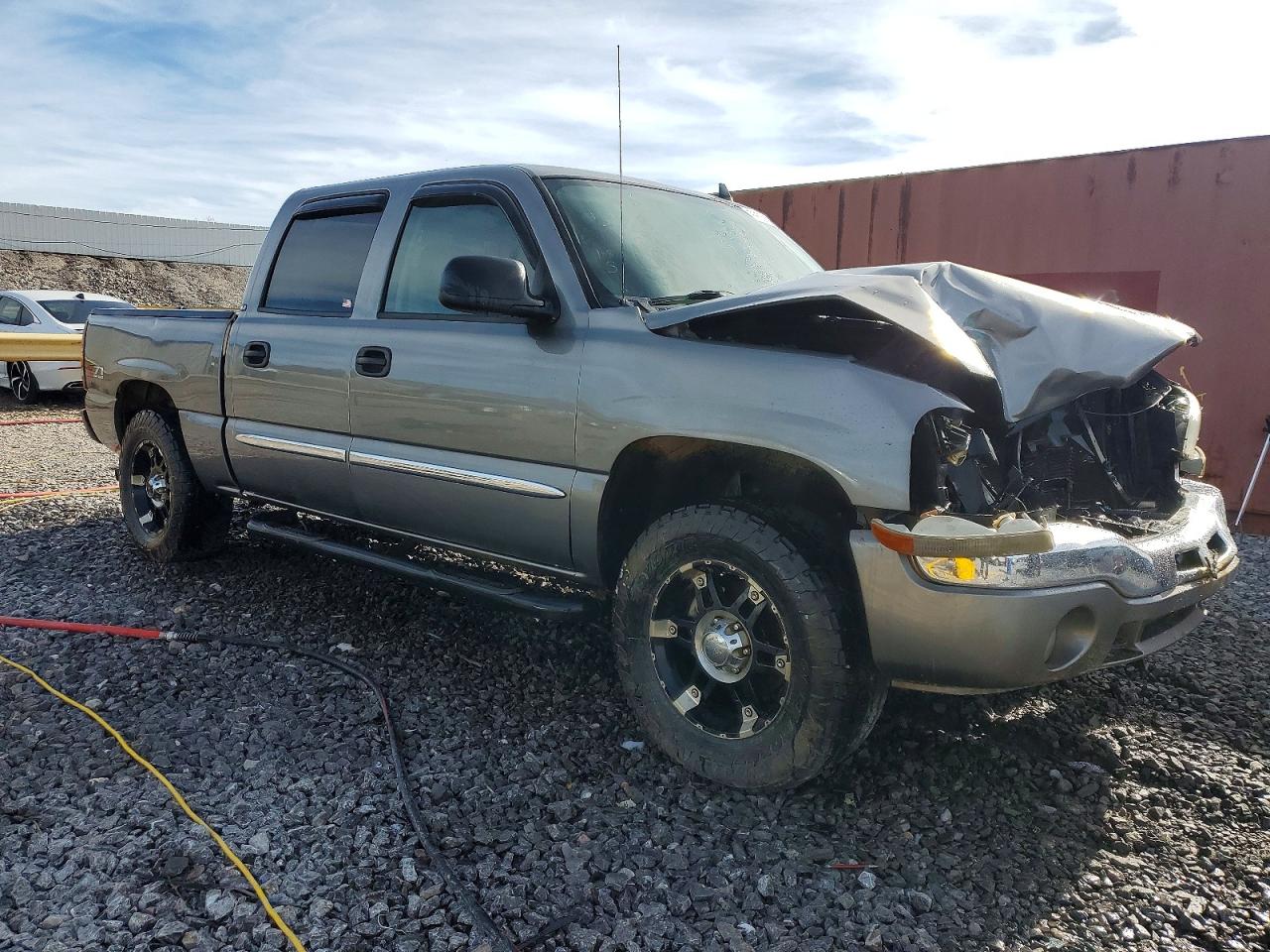 2006 GMC NEW SIERRA K1500 photo 4