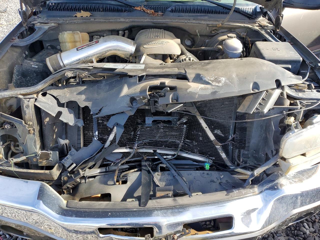 2006 GMC NEW SIERRA K1500 photo 11