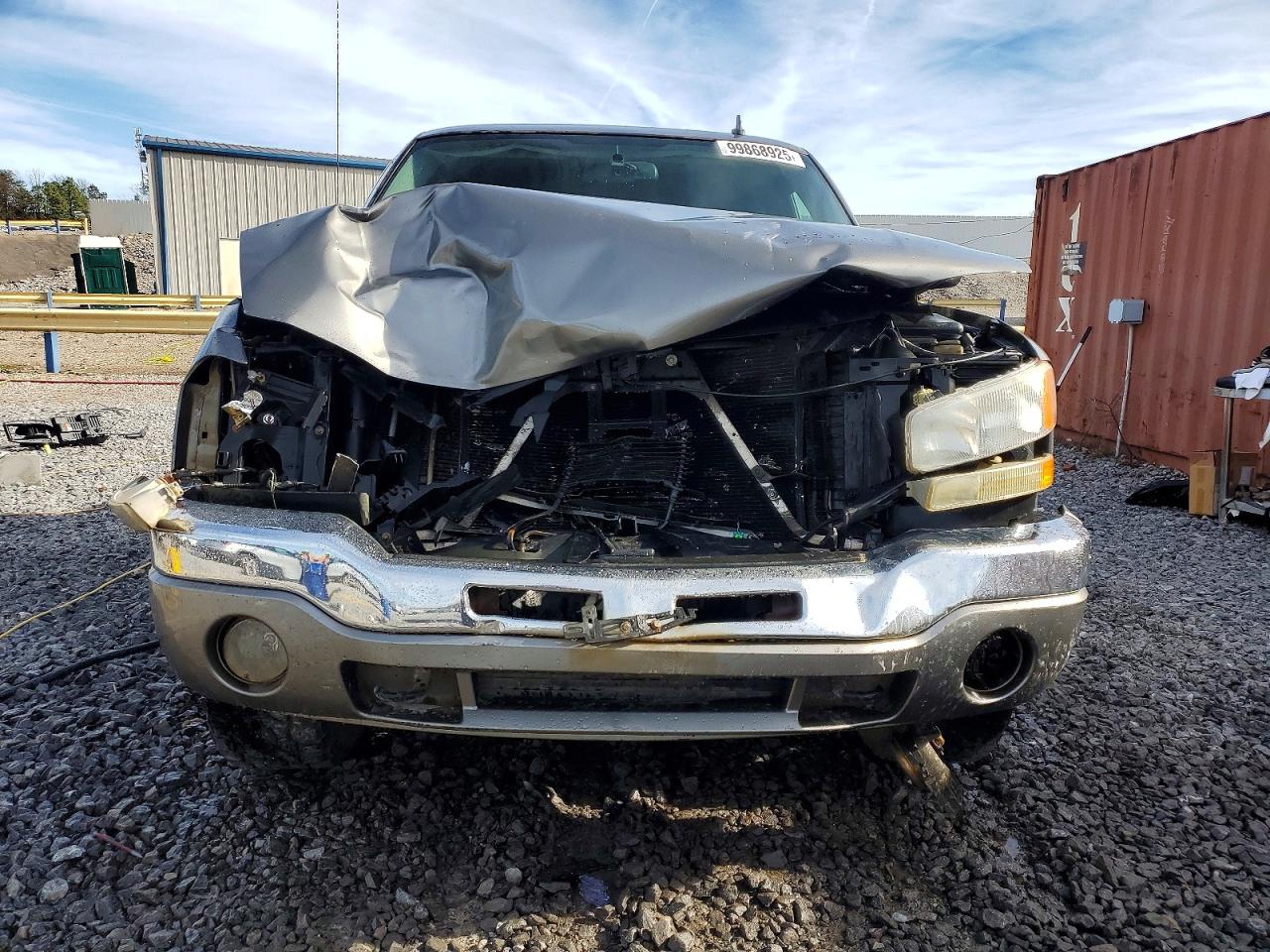 2006 GMC NEW SIERRA K1500 photo 5
