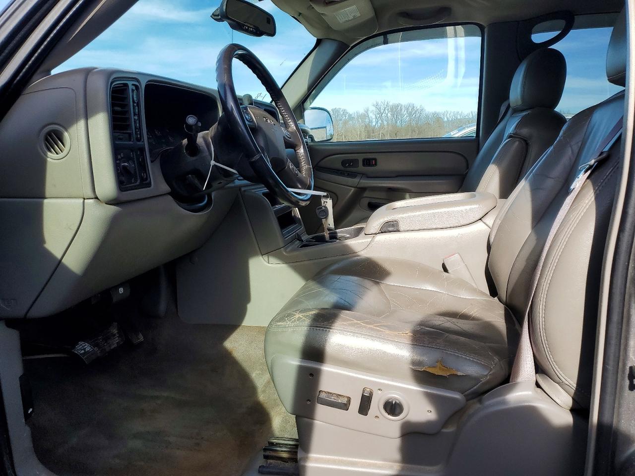 2006 GMC NEW SIERRA K1500 photo 7