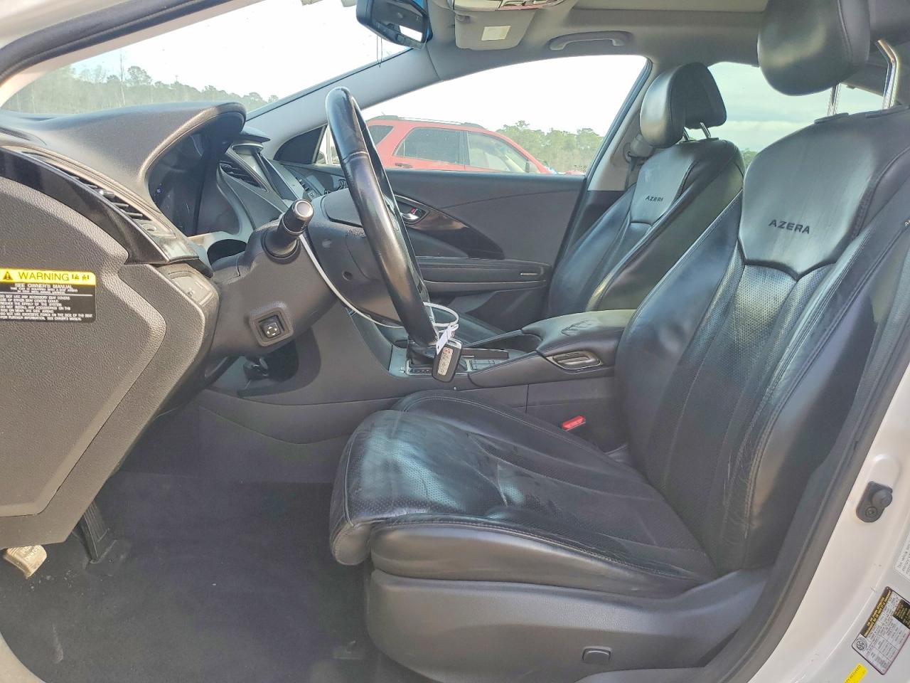 2014 HYUNDAI AZERA GLS photo 7