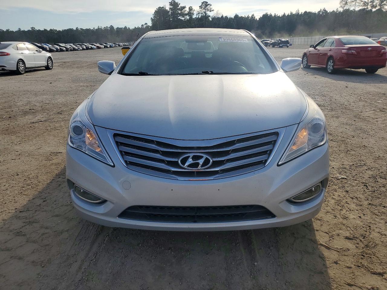 2014 HYUNDAI AZERA GLS photo 5