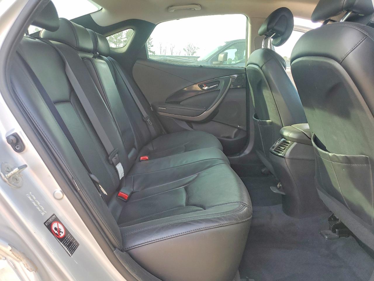 2014 HYUNDAI AZERA GLS photo 10