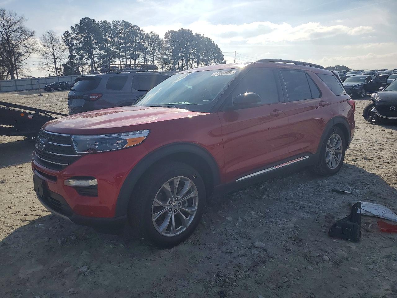 2023 FORD EXPLORER