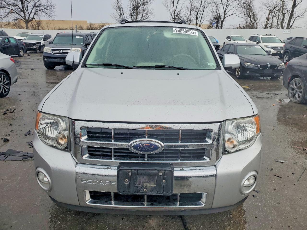 2010 FORD ESCAPE HYBRID photo 5