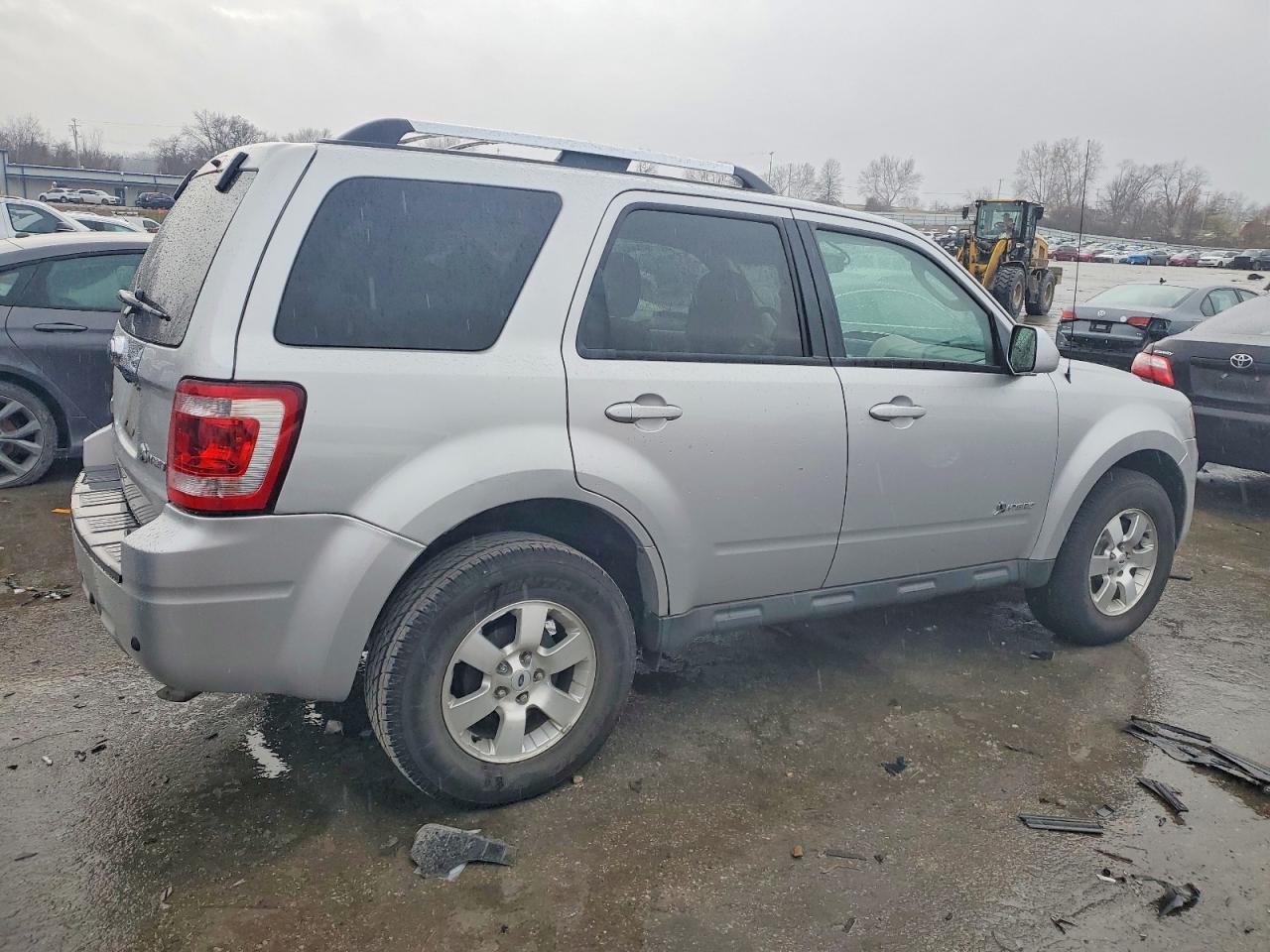 2010 FORD ESCAPE HYBRID photo 3
