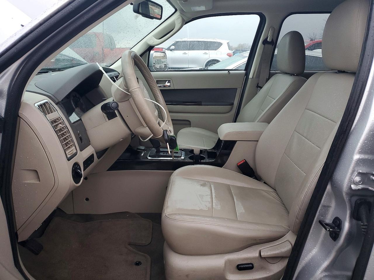 2010 FORD ESCAPE HYBRID photo 7