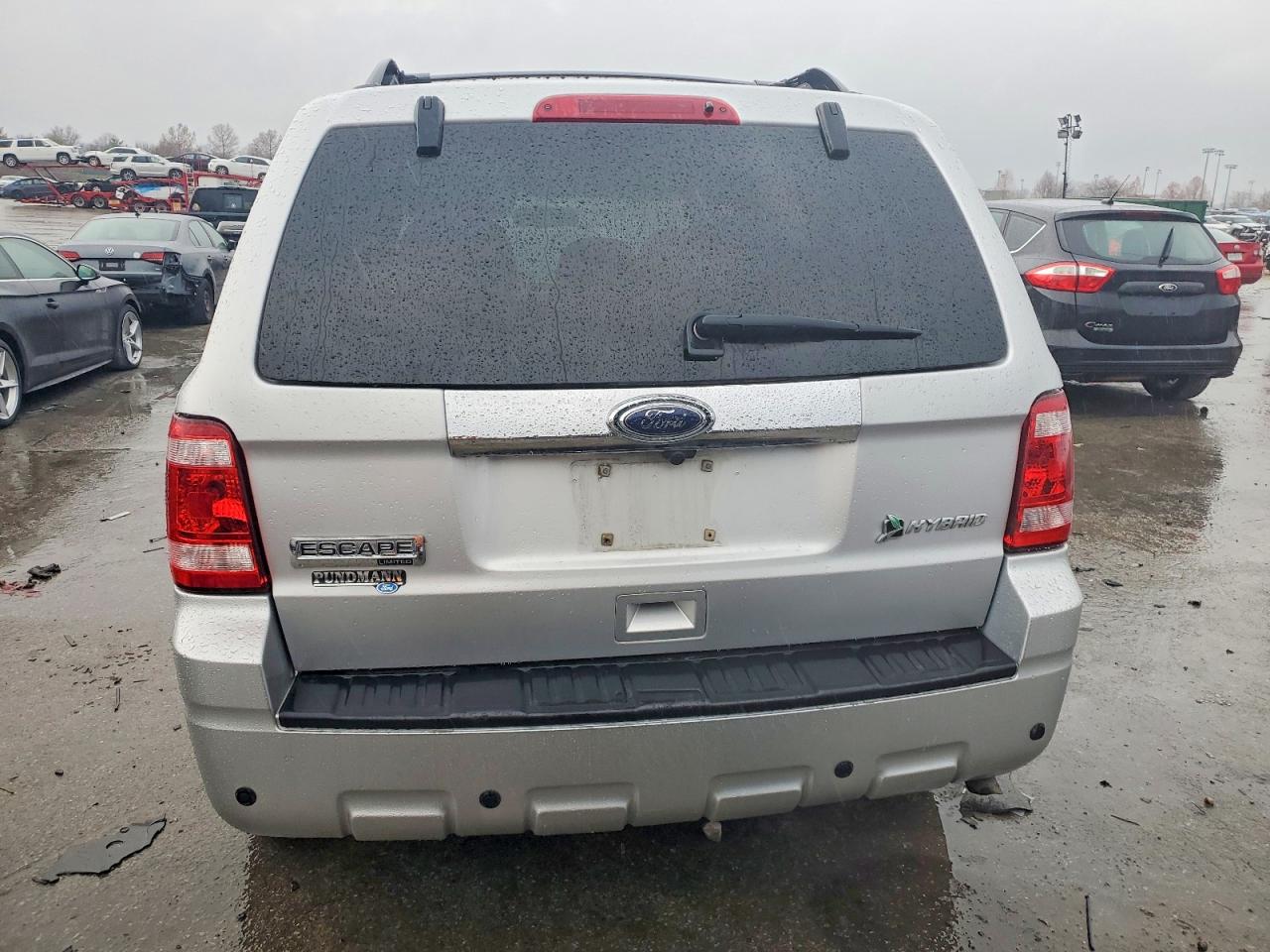 2010 FORD ESCAPE HYBRID photo 6