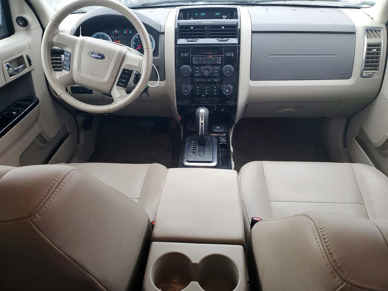 2010 FORD ESCAPE HYBRID photo 8