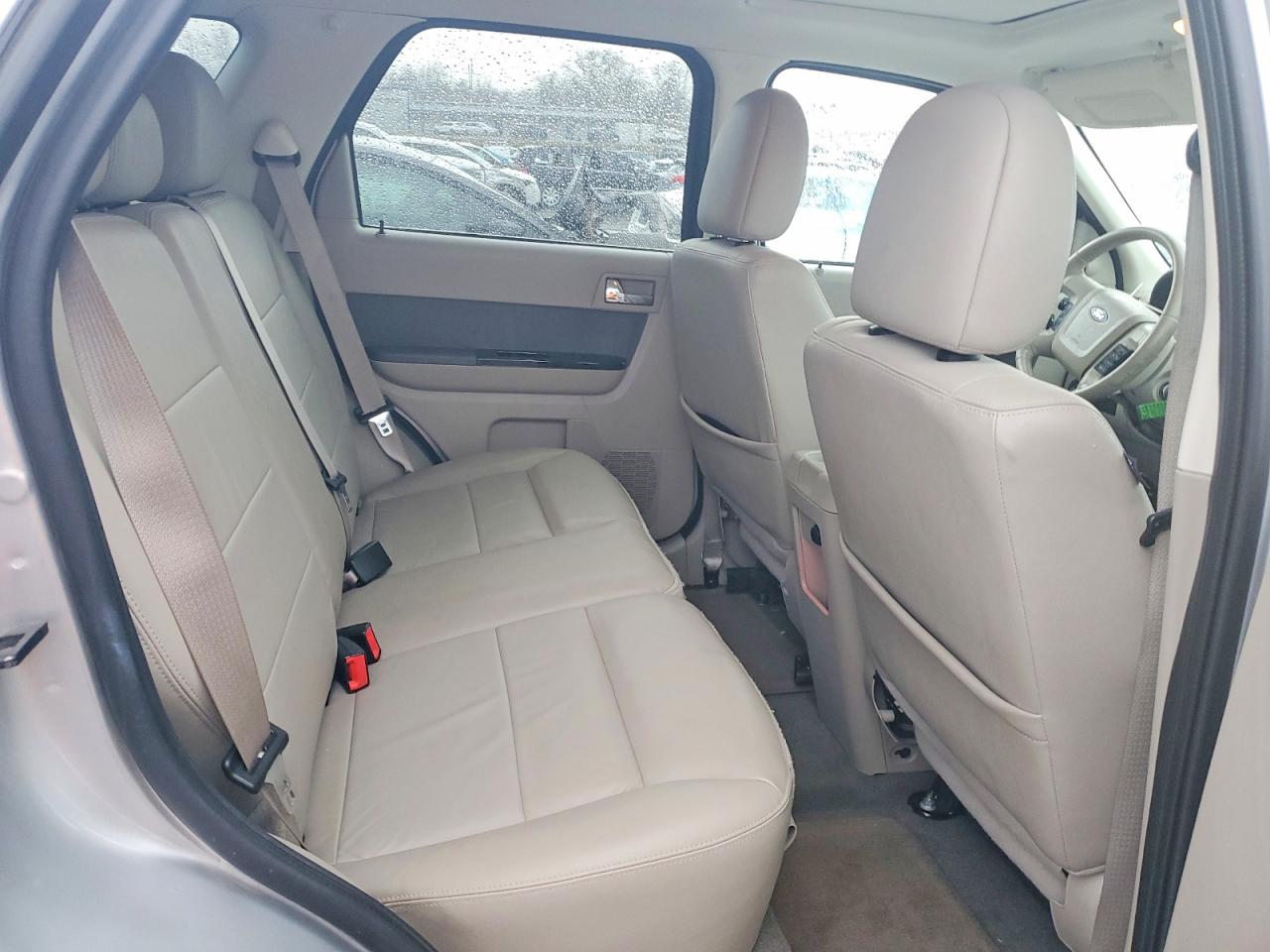 2010 FORD ESCAPE HYBRID photo 11