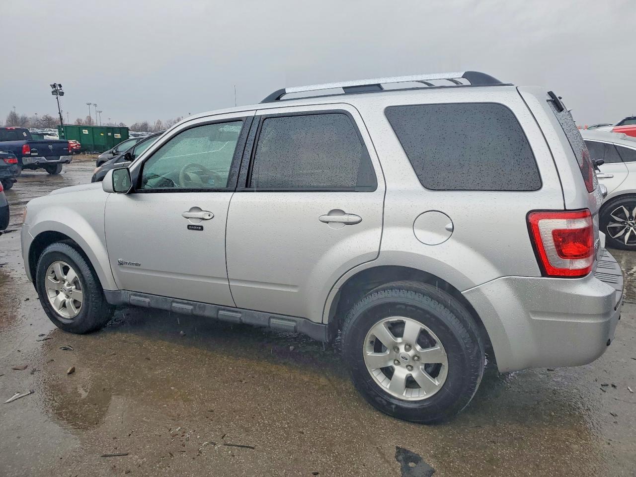 2010 FORD ESCAPE HYBRID photo 2