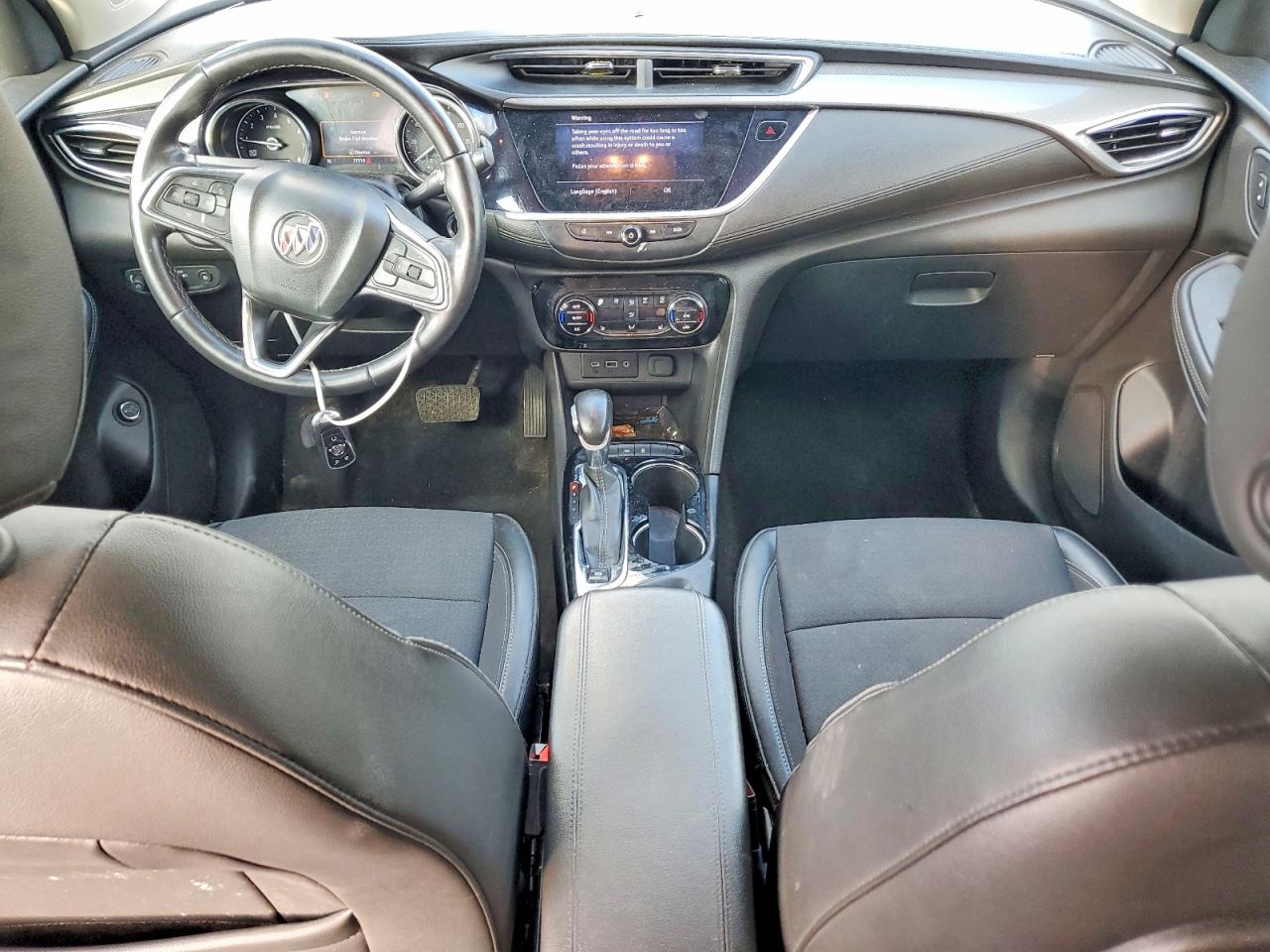 2020 BUICK ENCORE GX SELECT photo 8