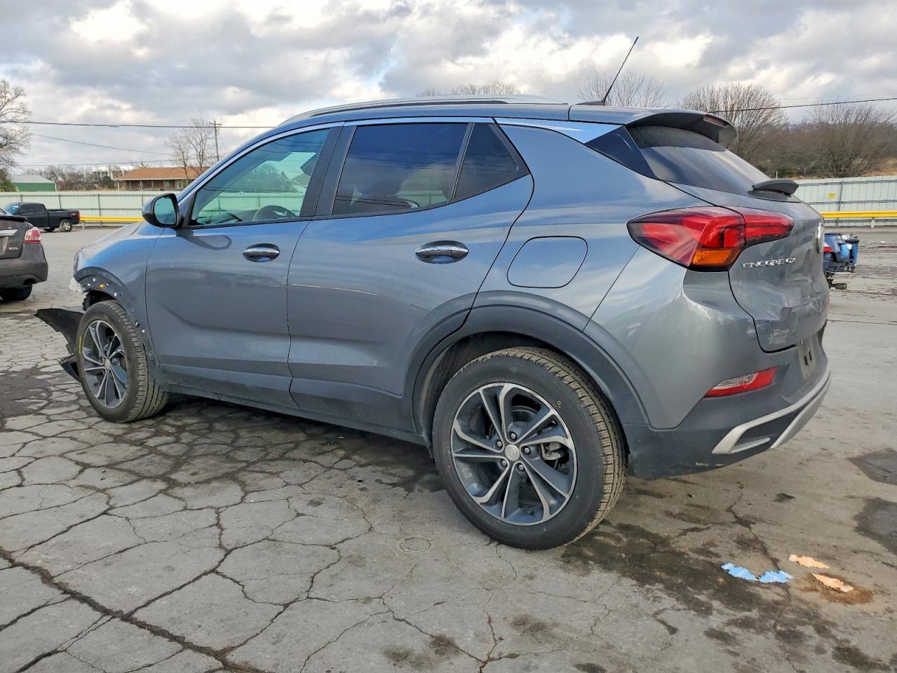 2020 BUICK ENCORE GX SELECT photo 2