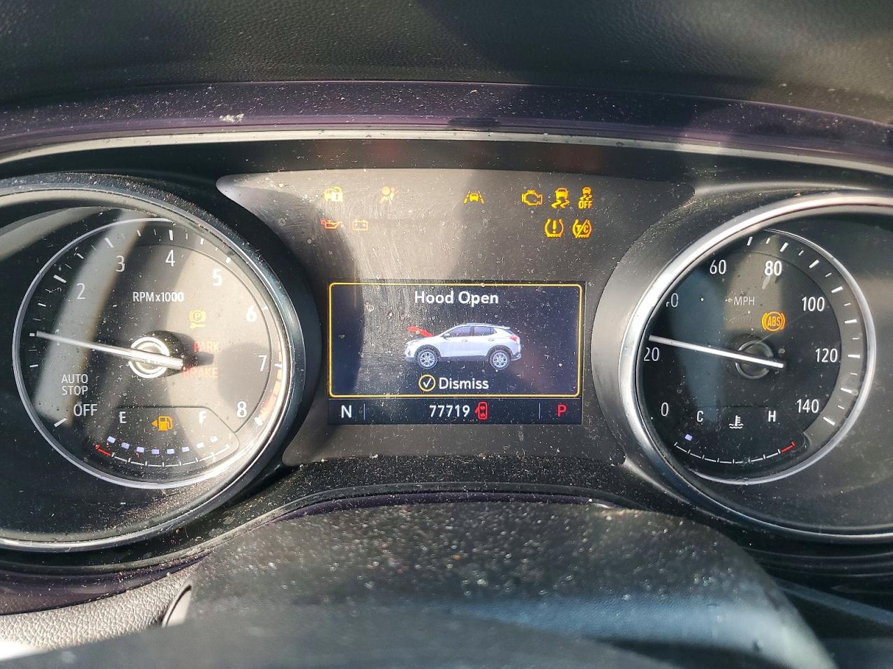 2020 BUICK ENCORE GX SELECT photo 9