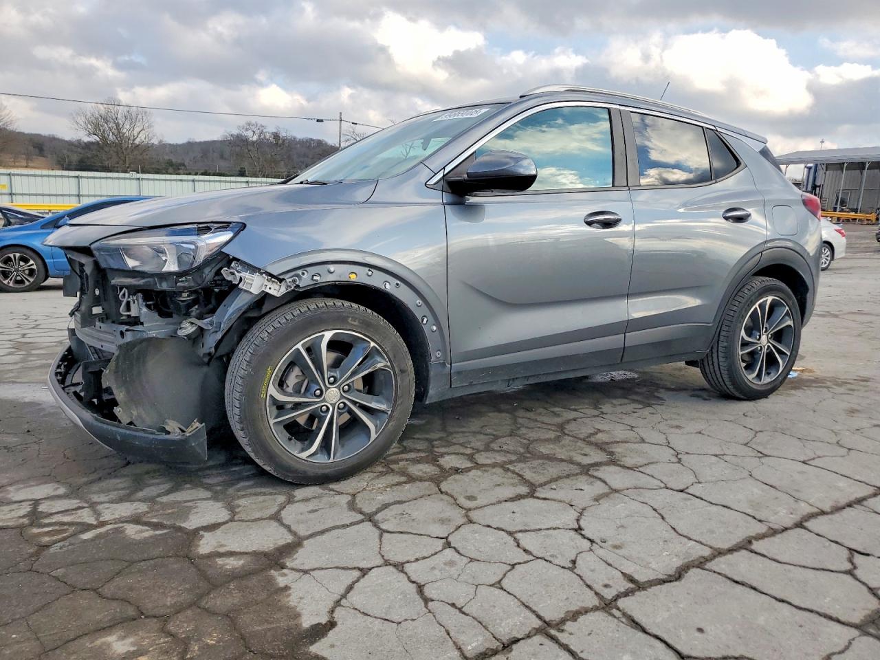 2020 BUICK ENCORE GX