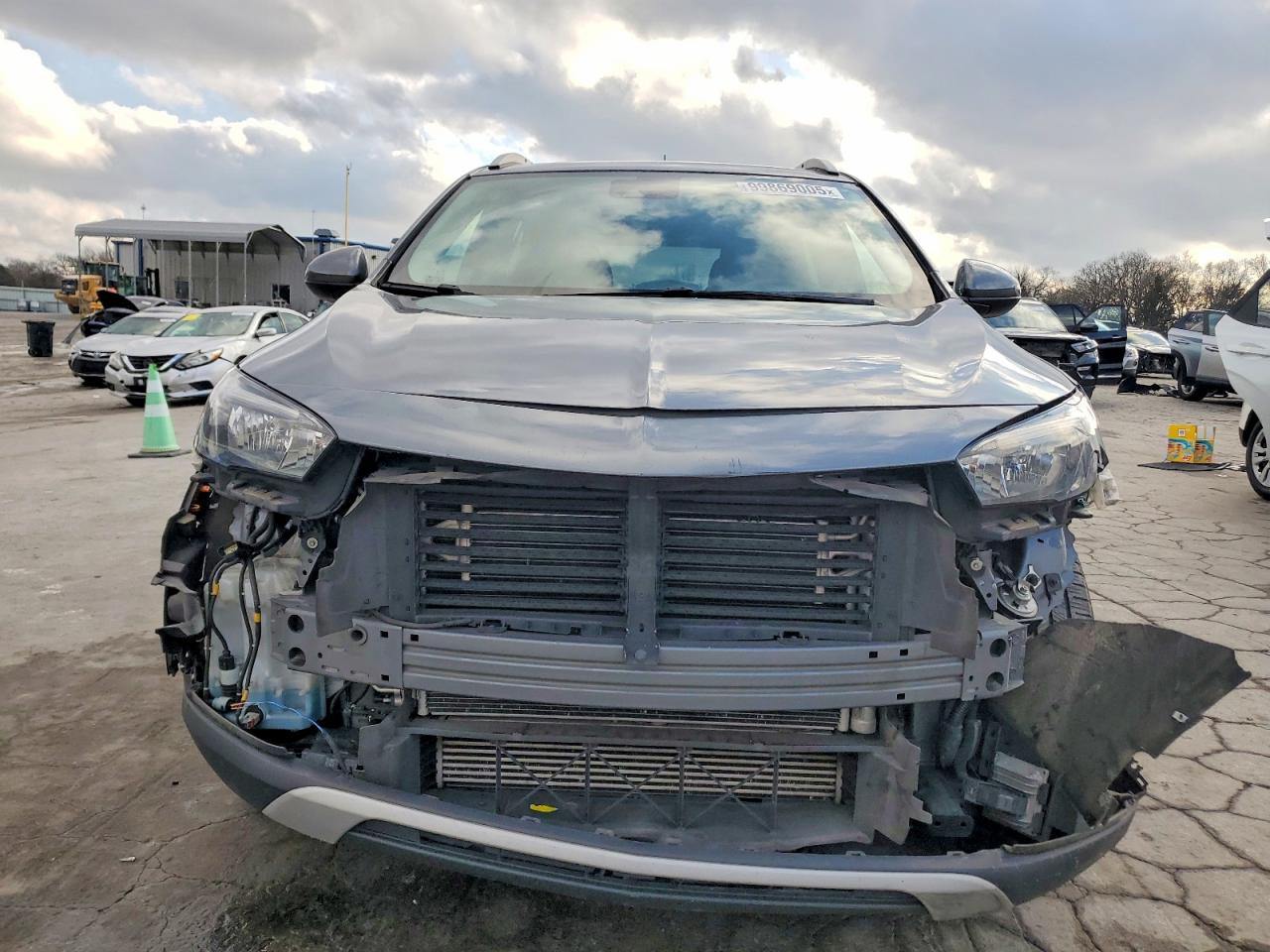 2020 BUICK ENCORE GX SELECT photo 5