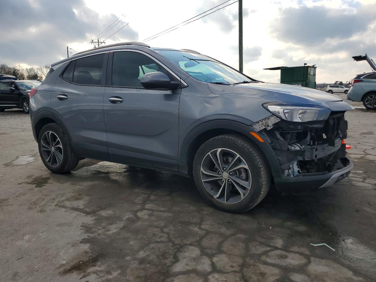 2020 BUICK ENCORE GX SELECT photo 4