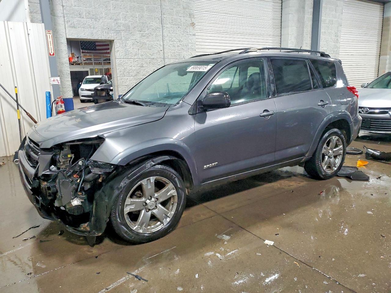 2009 TOYOTA RAV4