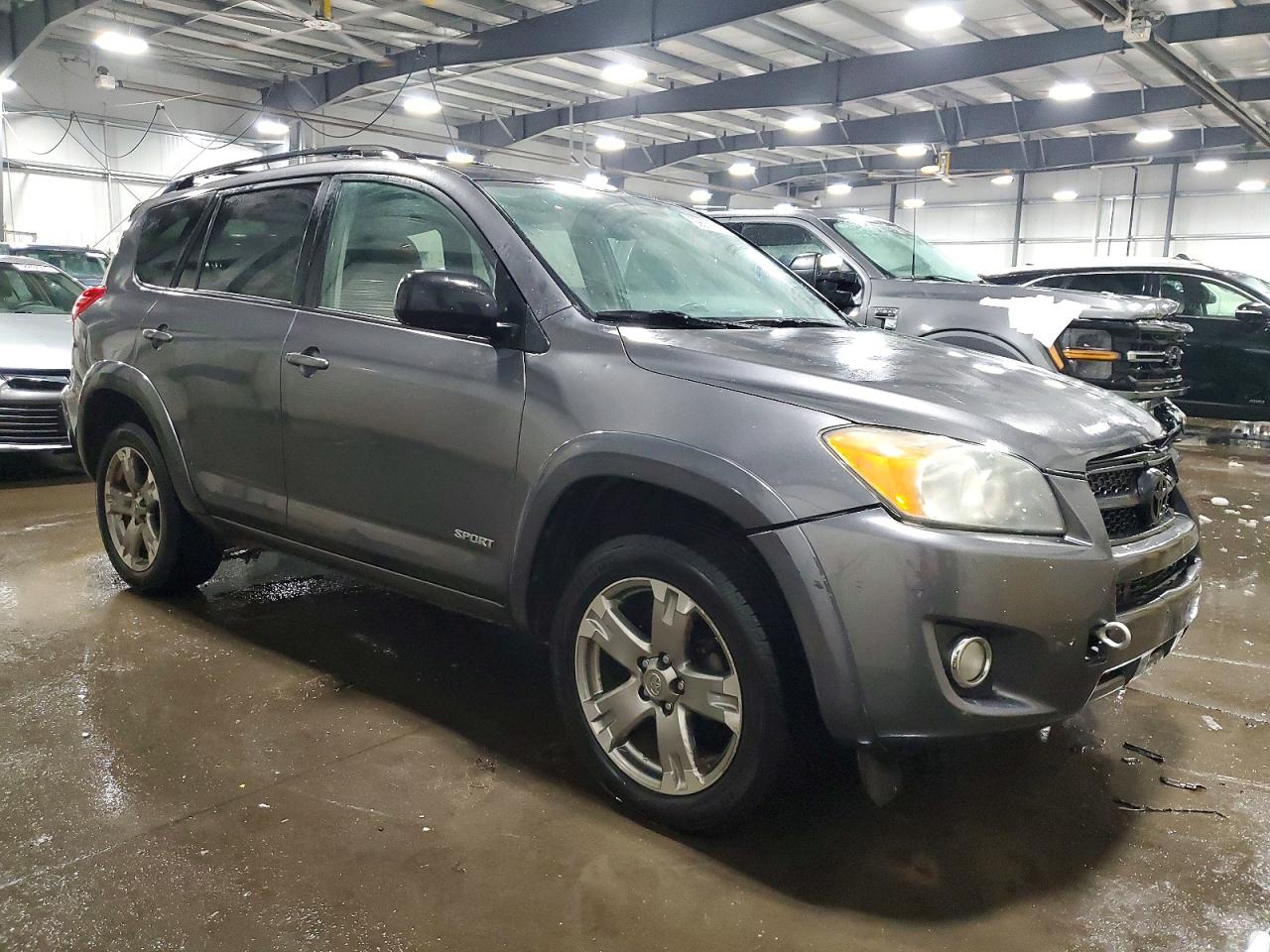 2009 TOYOTA RAV4 SPORT photo 7