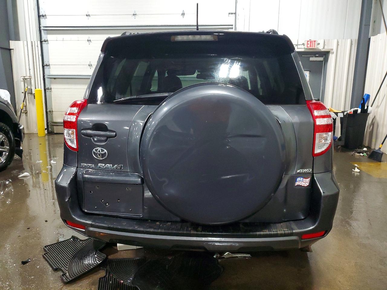 2009 TOYOTA RAV4 SPORT photo 11