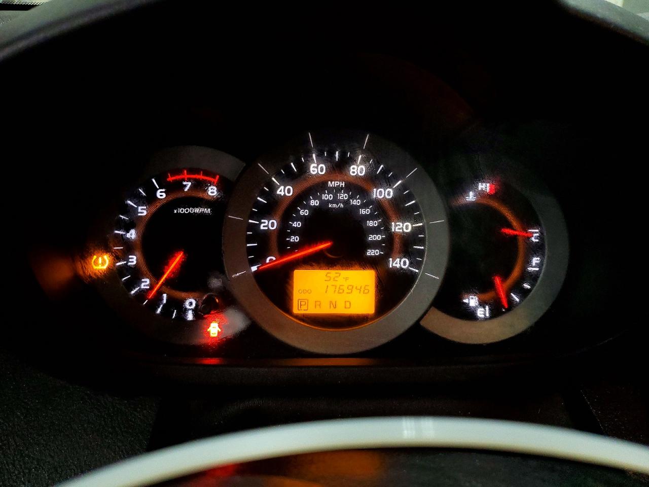 2009 TOYOTA RAV4 SPORT photo 17