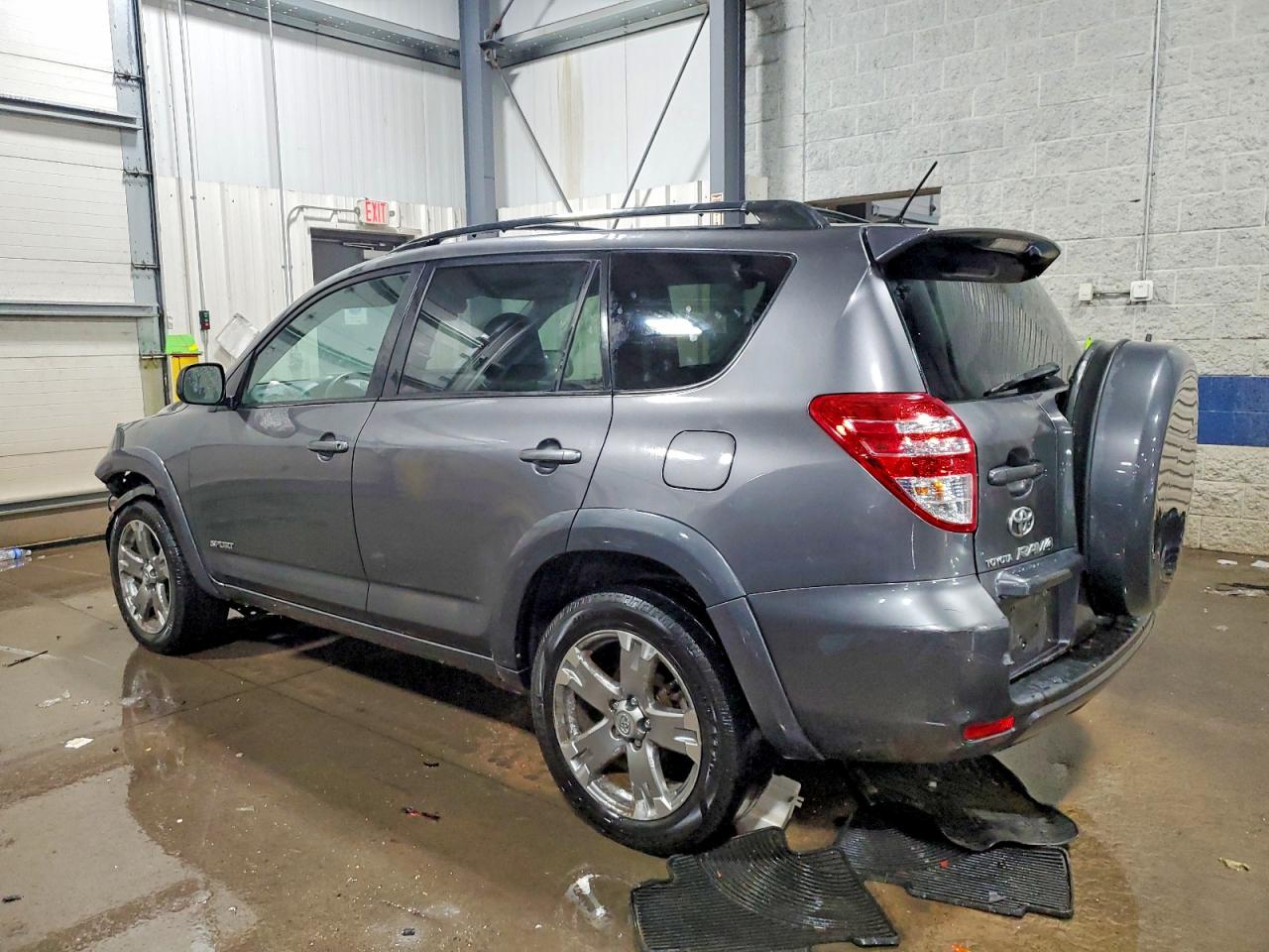 2009 TOYOTA RAV4 SPORT photo 3