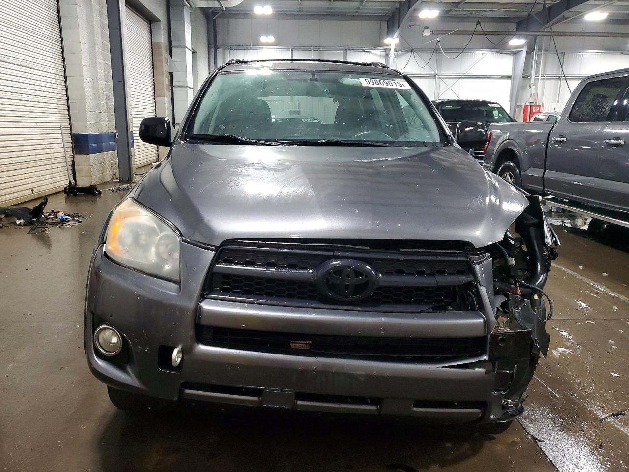 2009 TOYOTA RAV4 SPORT photo 9