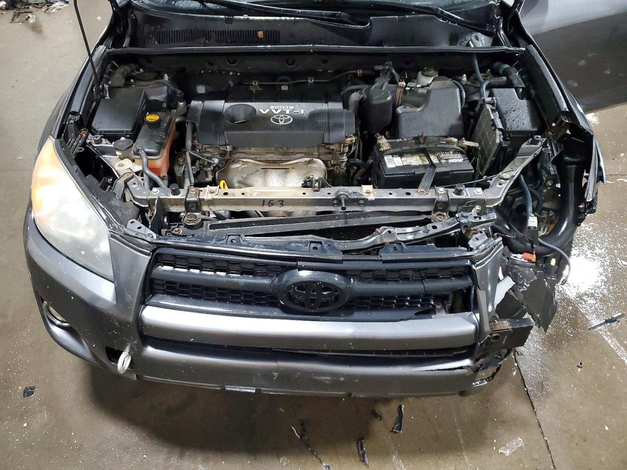 2009 TOYOTA RAV4 SPORT photo 23