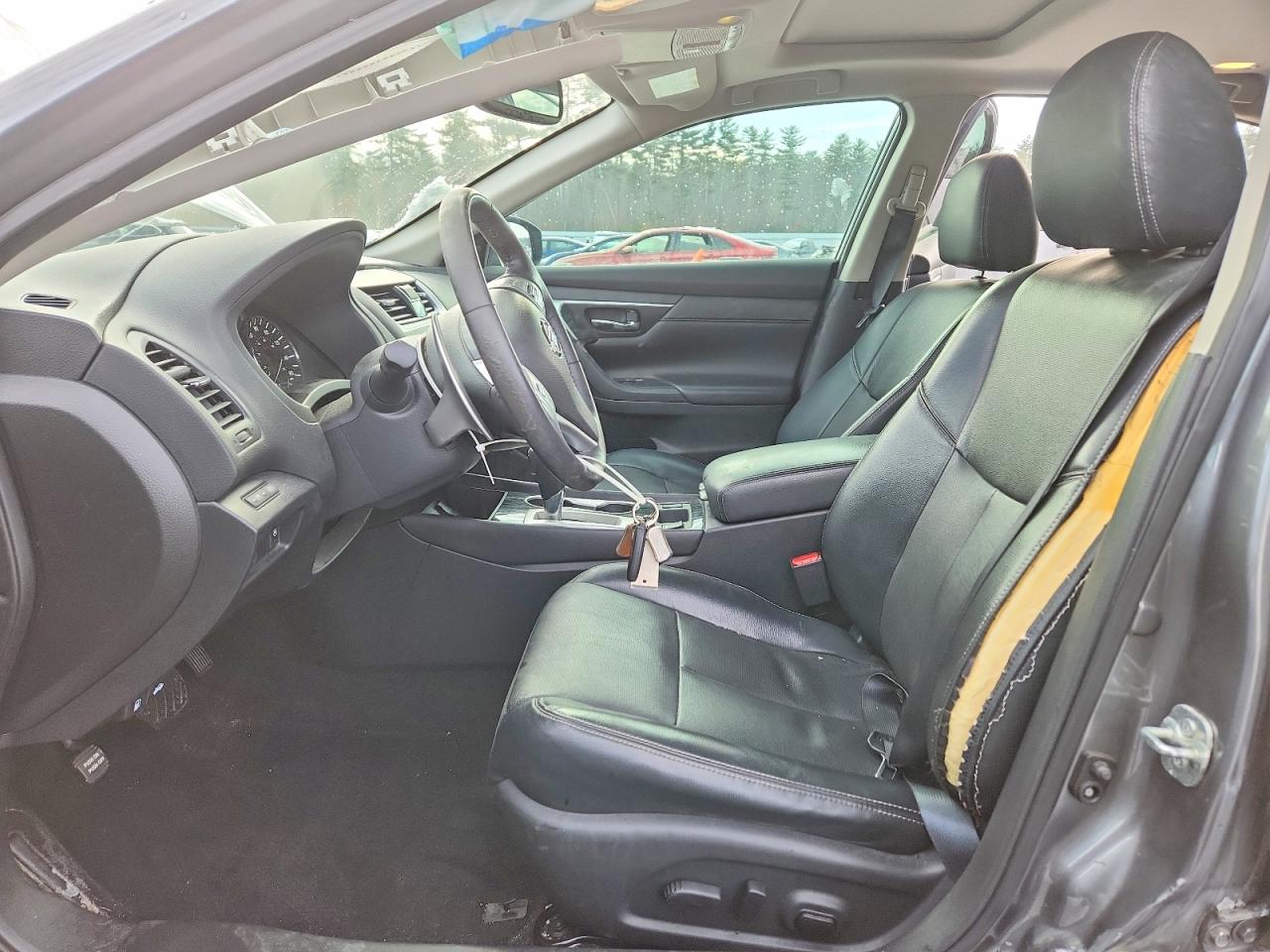 2017 NISSAN ALTIMA 3.5SL photo 13