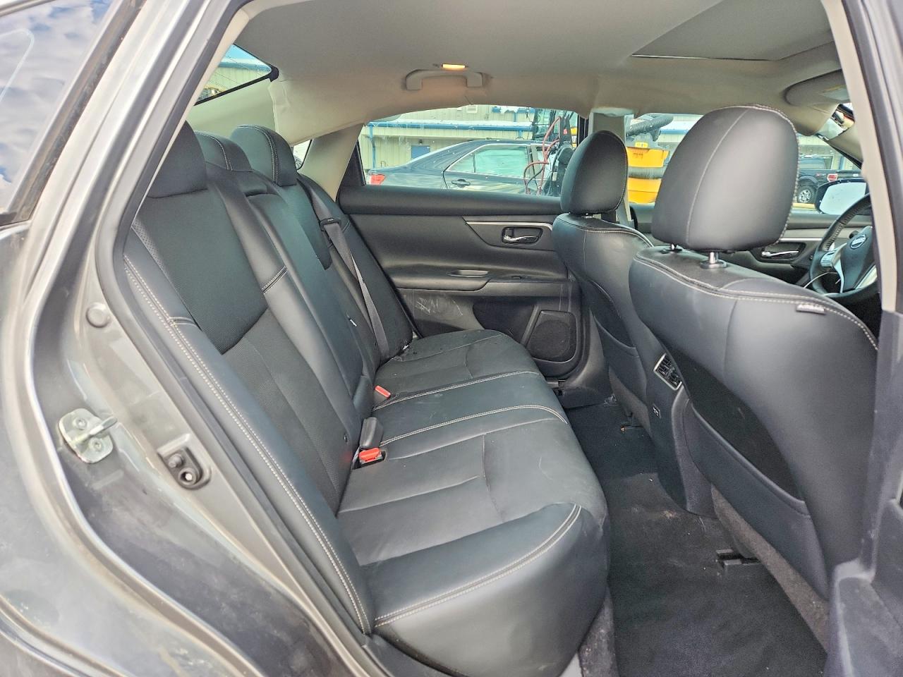 2017 NISSAN ALTIMA 3.5SL photo 19