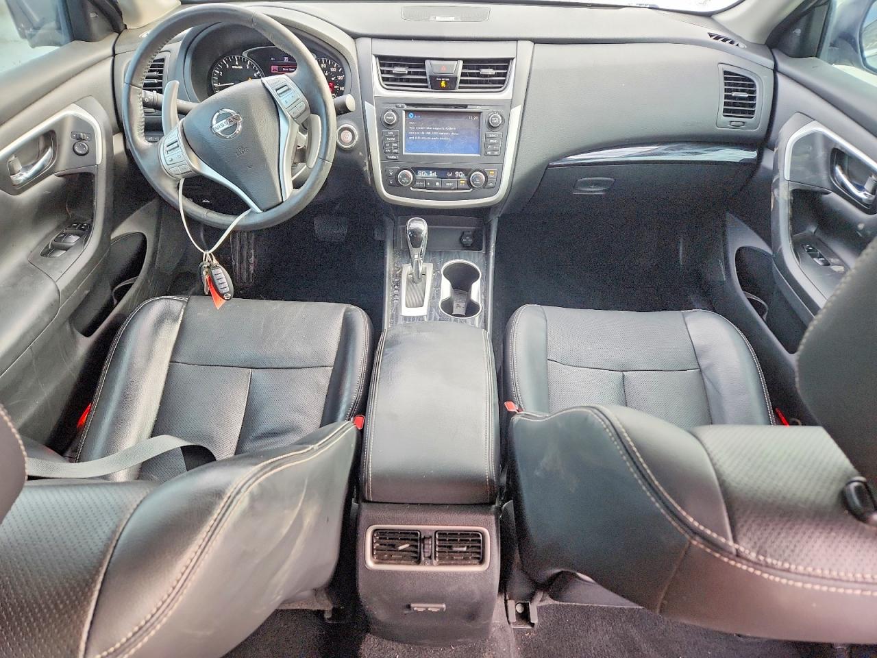 2017 NISSAN ALTIMA 3.5SL photo 15