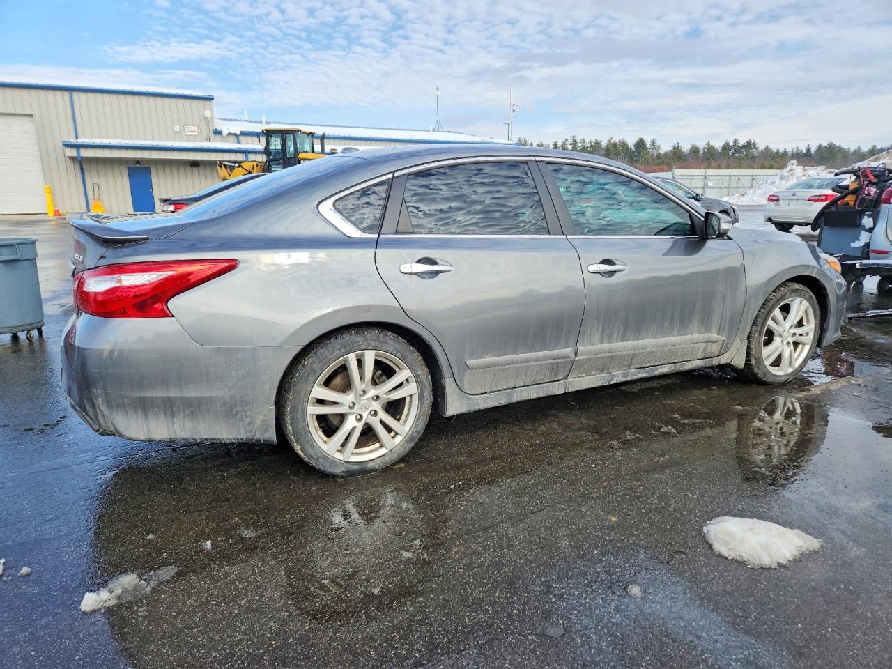 2017 NISSAN ALTIMA 3.5SL photo 5