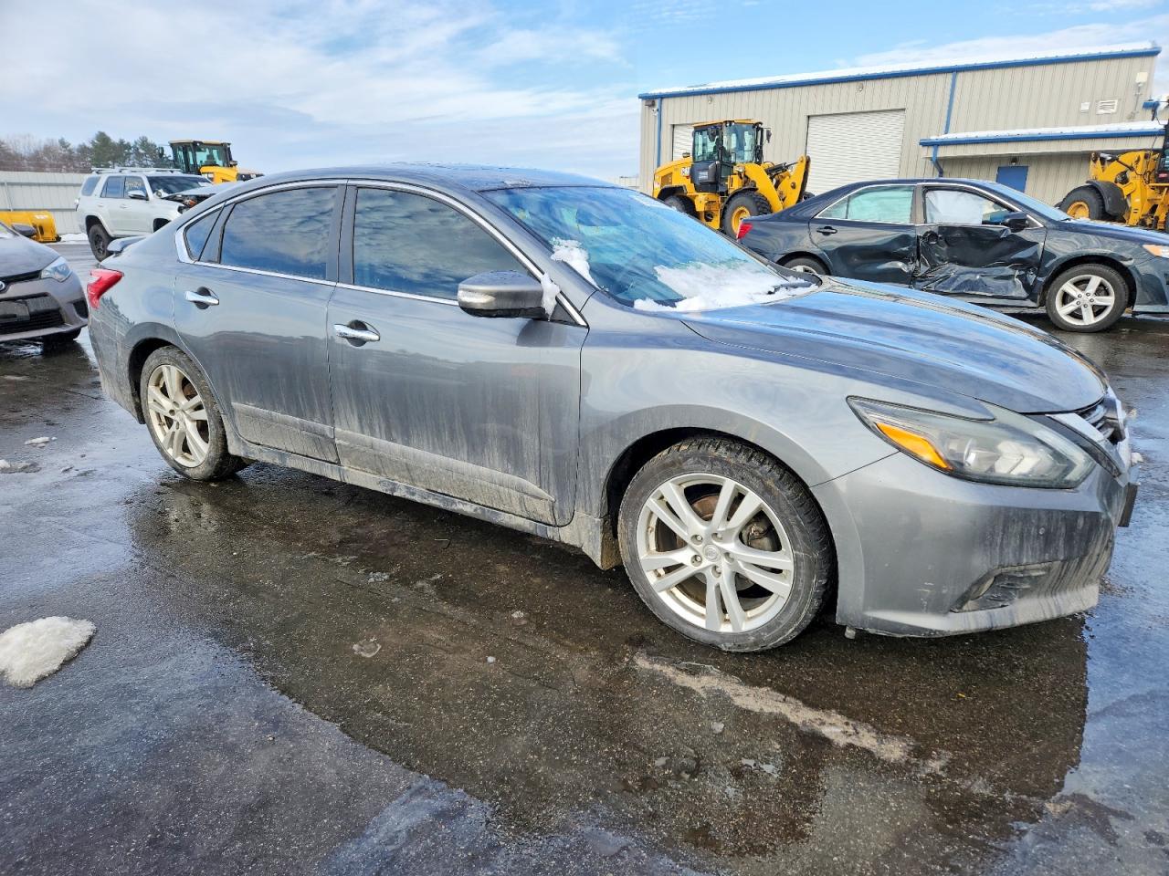 2017 NISSAN ALTIMA 3.5SL photo 7