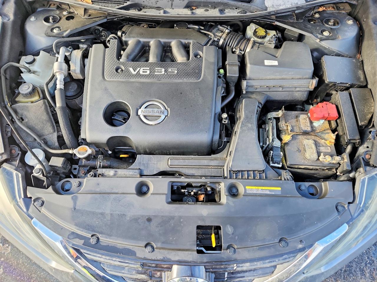 2017 NISSAN ALTIMA 3.5SL photo 21