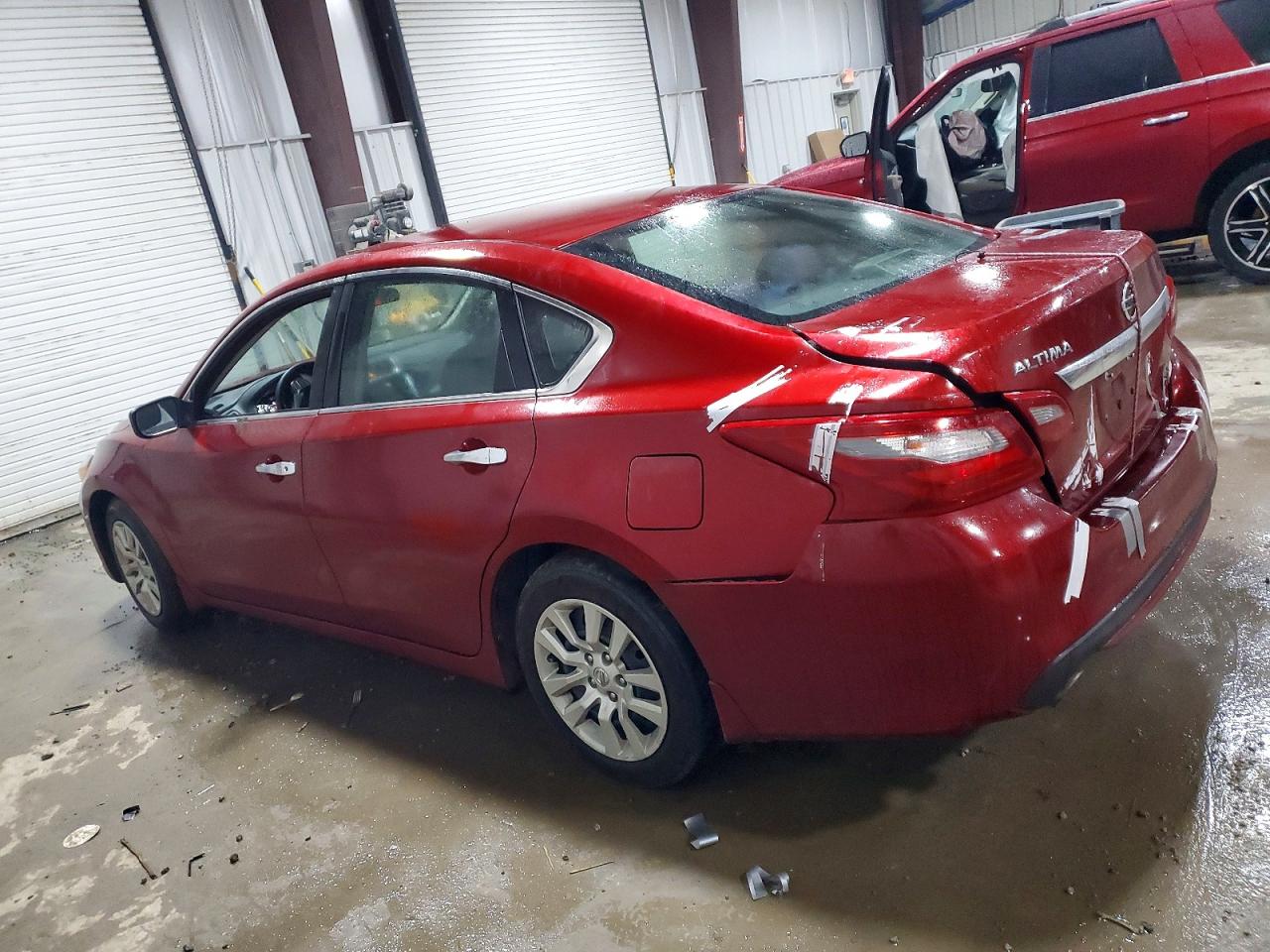 2018 NISSAN ALTIMA 2.5 photo 2