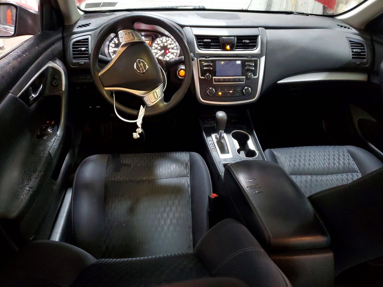 2018 NISSAN ALTIMA 2.5 photo 8