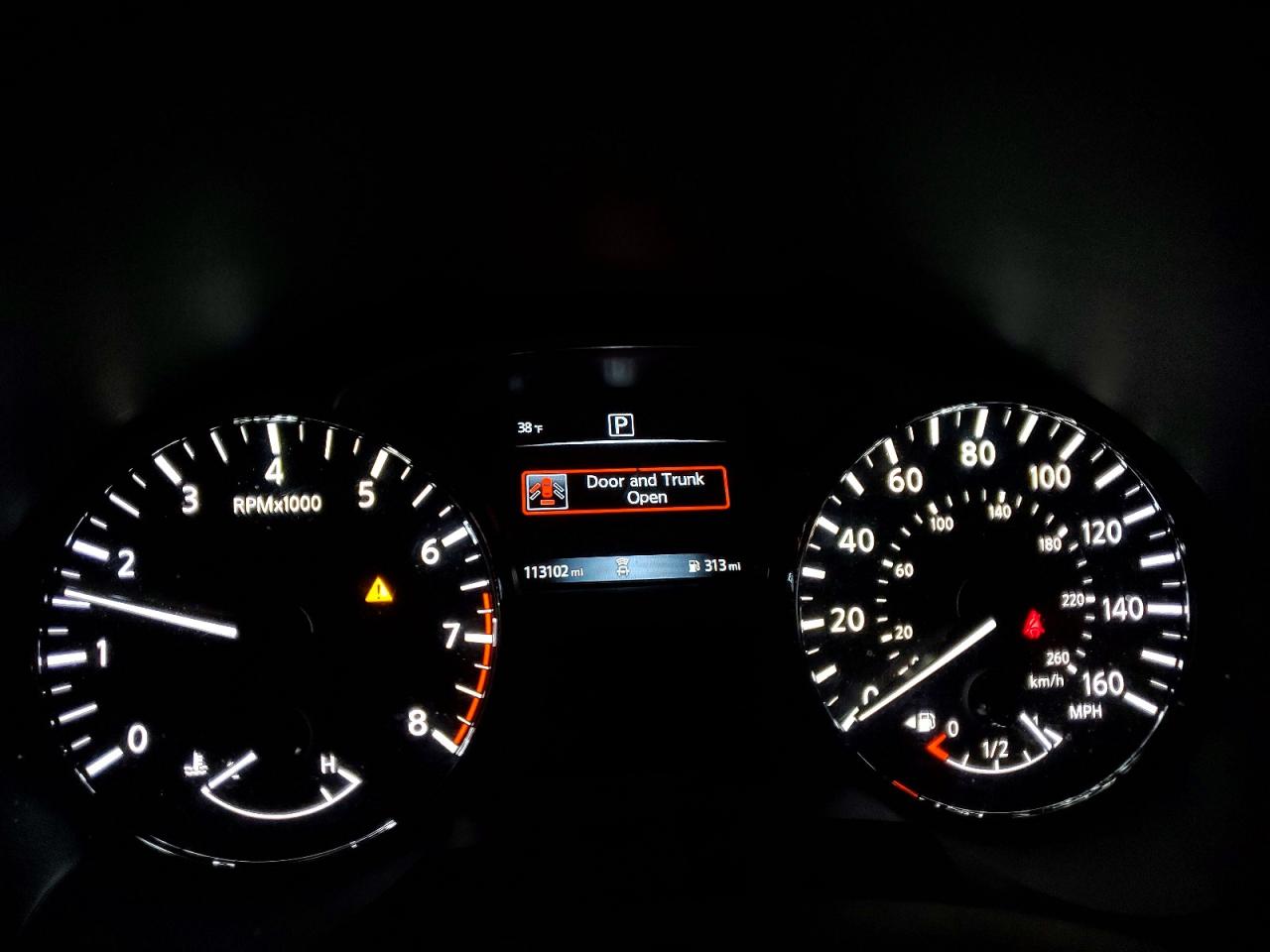 2018 NISSAN ALTIMA 2.5 photo 9