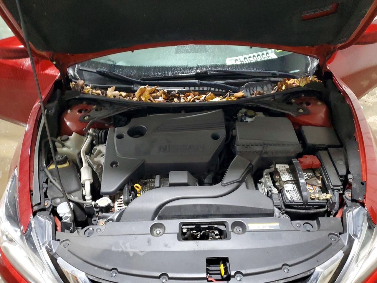 2018 NISSAN ALTIMA 2.5 photo 11