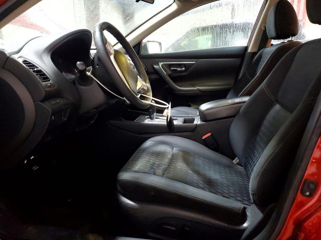 2018 NISSAN ALTIMA 2.5 photo 7