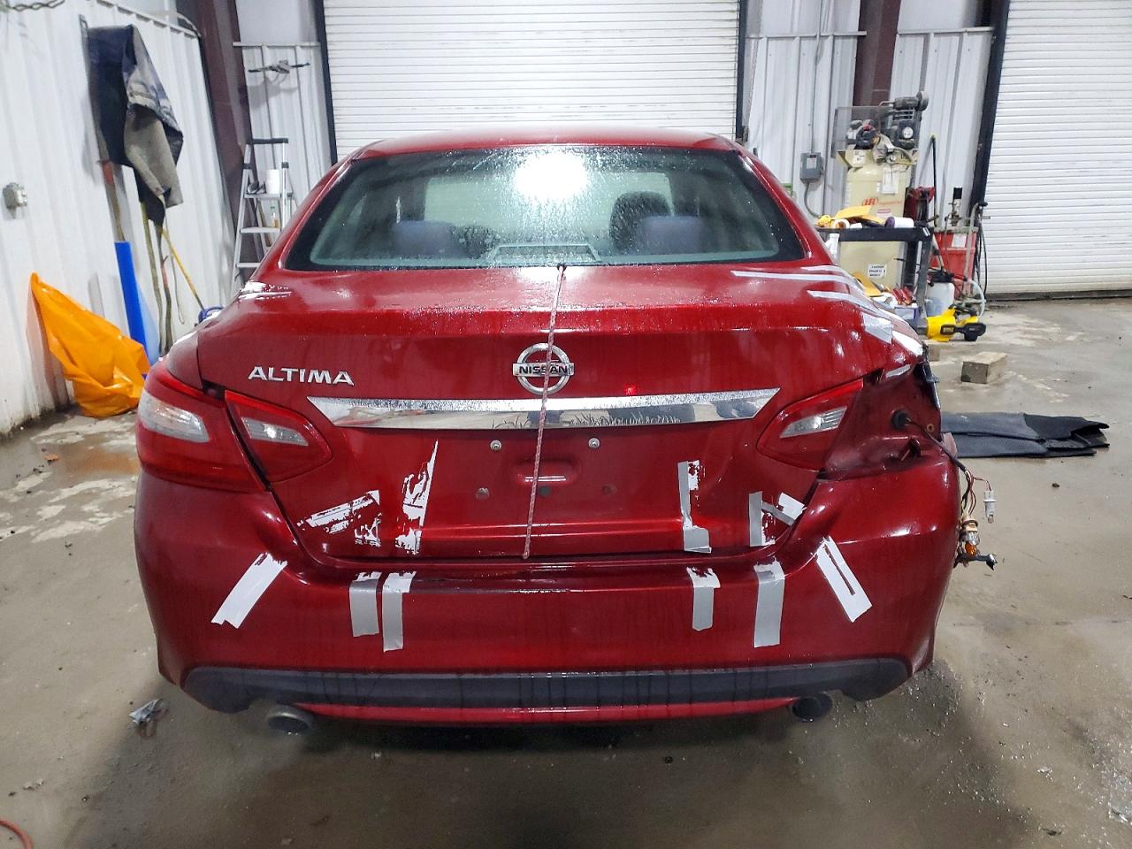 2018 NISSAN ALTIMA 2.5 photo 6