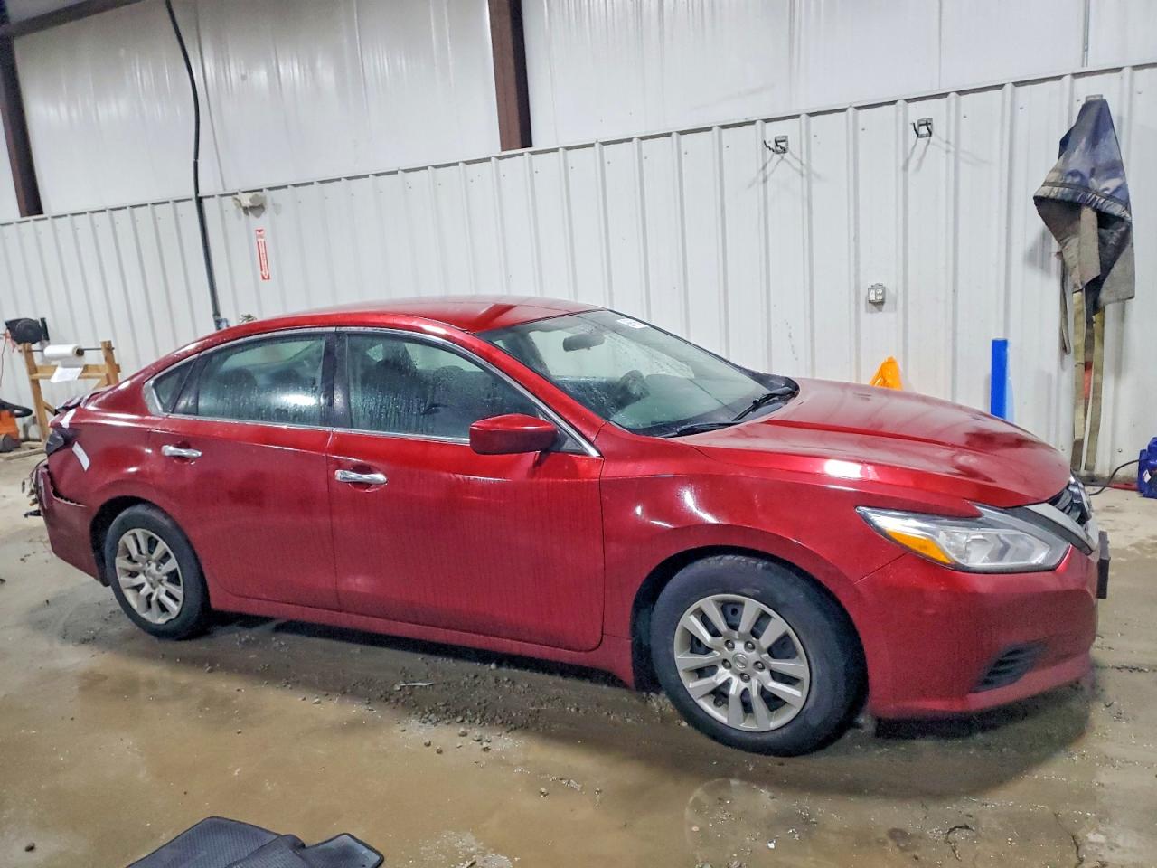 2018 NISSAN ALTIMA 2.5 photo 4